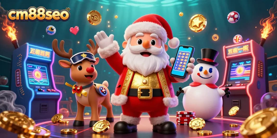Engage in thrilling games at cm88seo casino with vibrant characters and stunning visuals.