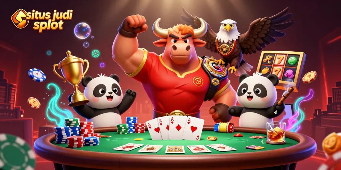 Menangkan jackpot dengan slots gacor di situs judi slot terdepan hari ini