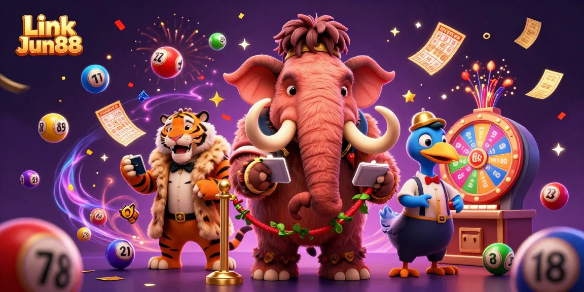 Score big with the vibrant Link Jun88 casino experience, filled with excitement and winning opportunities.