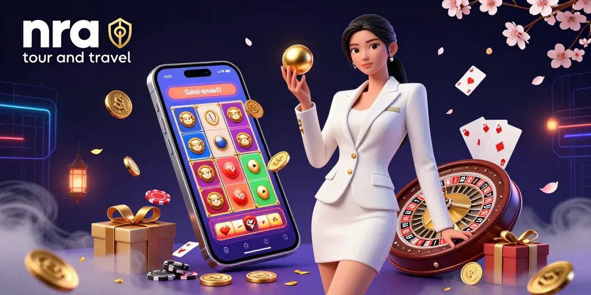 Engage in dynamic gaming fun with nra tour and travel, exploring luxurious casino adventures.