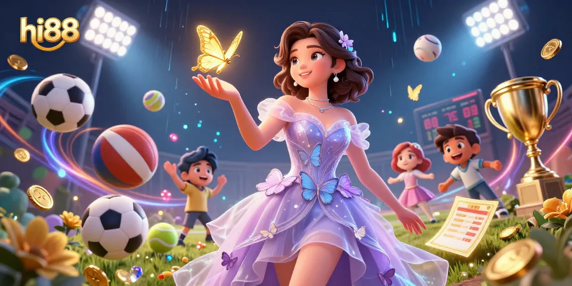 Experience thrilling gameplay at hi88 with stunning graphics and engaging betting elements.