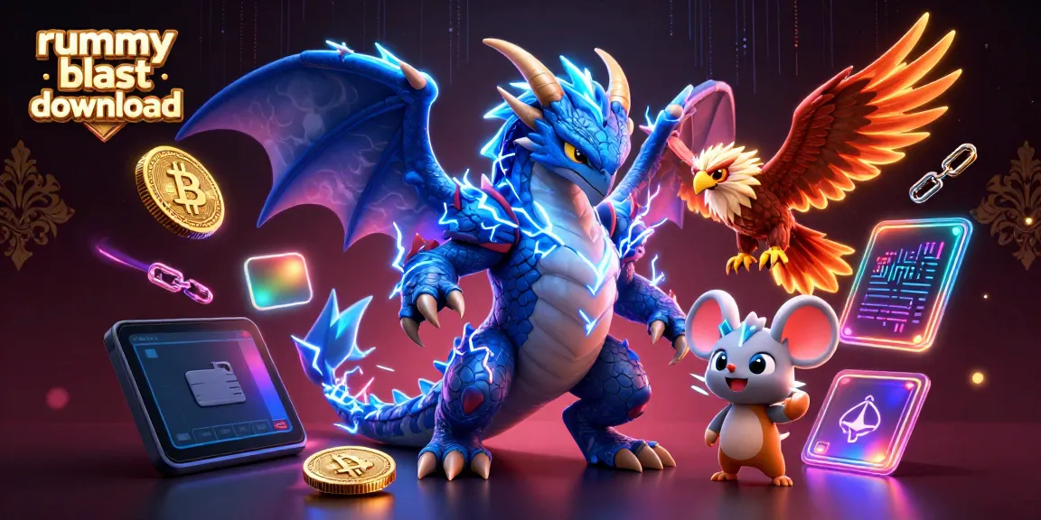 Engage with exciting gameplay as you rummy blast download and experience thrilling online games!