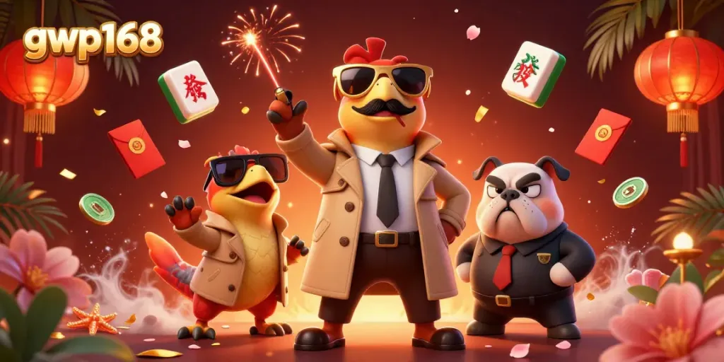Rasakan pengalaman kasino nyata dengan gwp168, sambil menikmati permainan live dealer yang interaktif dan mendebarkan.
