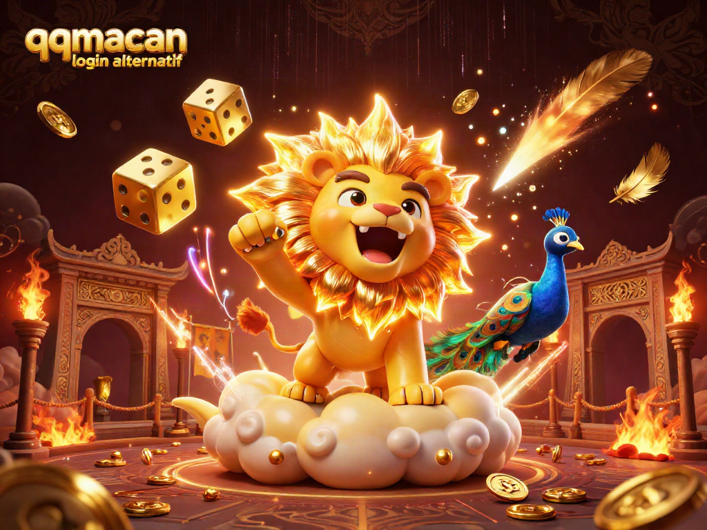 Mainkan qqmacan login alternatif dalam suasana kasino yang meriah dan menggiurkan.