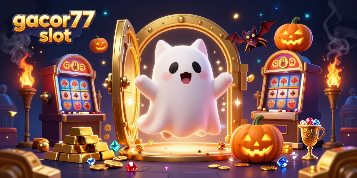 Gacor77 slot menawarkan pengalaman bermain yang menyenangkan dengan slot dan peluang menang tinggi.