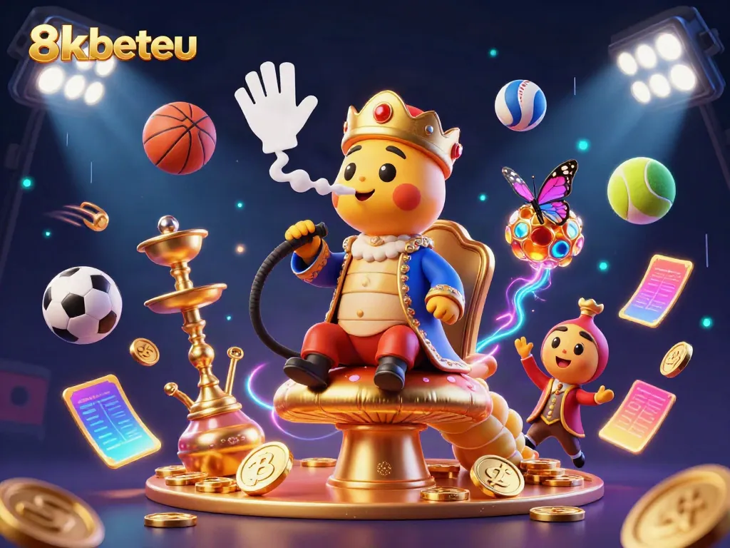 Experience thrilling wins at 8kbeteu with a lively gaming scene full of dynamic sports elements.