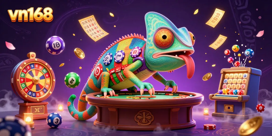 Experience the excitement at vn168, featuring vibrant games and a dynamic casino atmosphere.