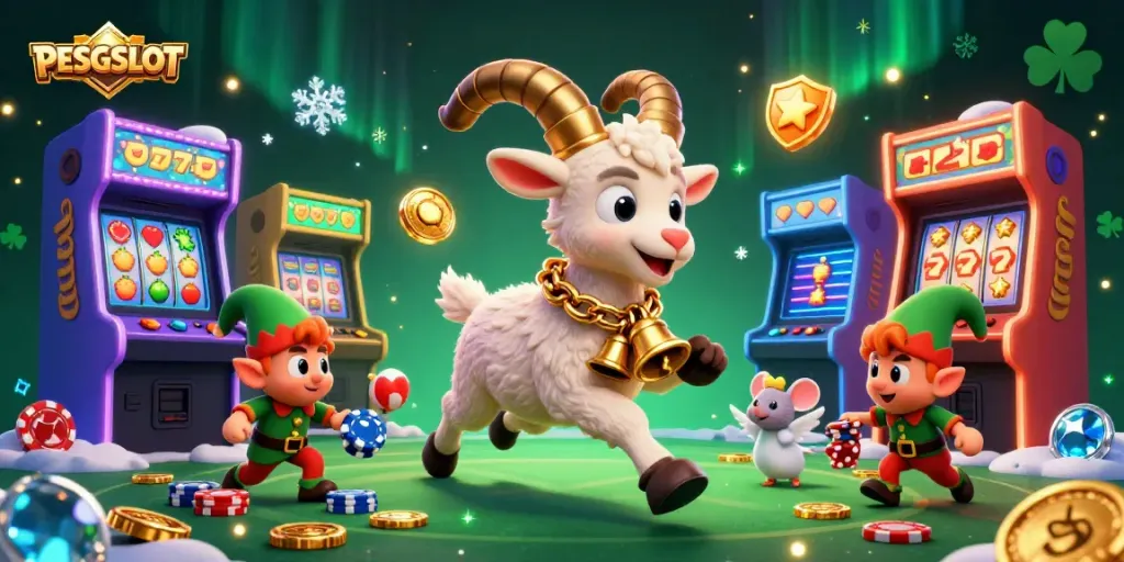Bermain di PESGSLOT yang penuh jackpot dan peluang emas dengan slot gacor dan bonus menarik.
