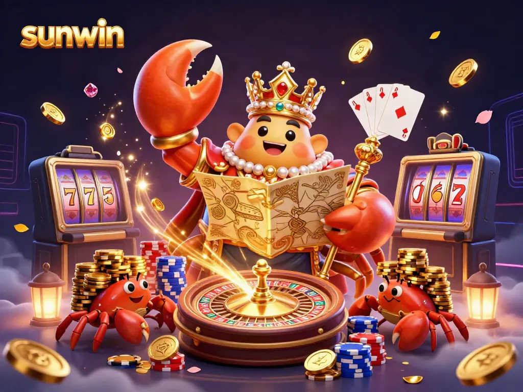 Boost your winnings at Sunwin Casino with immersive gameplay featuring golden treasures and high-stakes action.