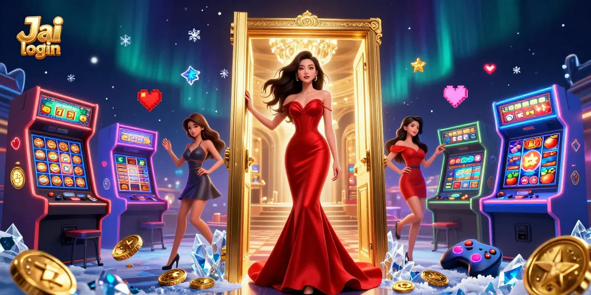Engage in exciting gameplay at Jai club login with stunning slot machines and dynamic casino visuals!