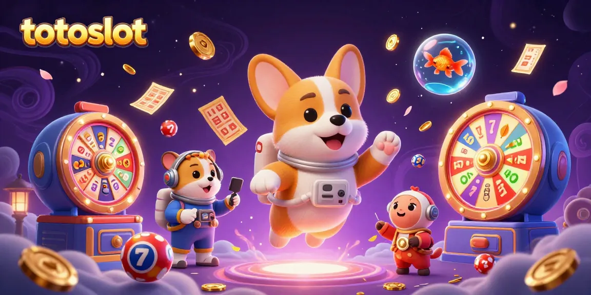 Totoslot delivers thrilling moments in an exhilarating casino adventure with dynamic game elements